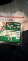 Turkey Pepperoni