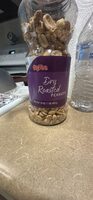 Salted dry roasted peanuts