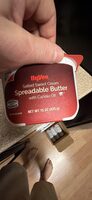Sweet Cream Spreadable Butter With Canola Oil