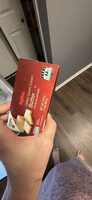 Salted sweet cream butter, salted sweet cream