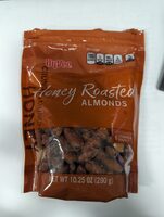 Honey Roasted Almonds