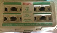 Grade A Extra Large Eggs 18ct