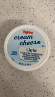 Light Cream Cheese