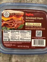 Smoked Ham