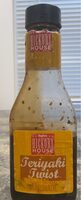 Hy vee hickory house teriyaki twist honey teriyaki marinade