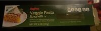 Spaghetti Veggie Pasta