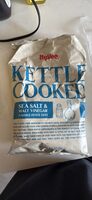 Sea Salt & Malt Vinegar Flavored Potato Chips