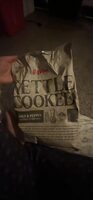 Kettle Cooked Salt & Pepper Potato Chips