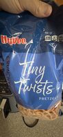 Tiny Twists Pretzels