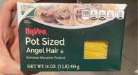 Pot Sized Angel Hair