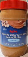 Creamy Peanut Butter