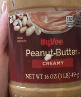 Creamy Peanut Butter
