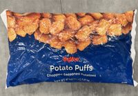 Potato Puffs