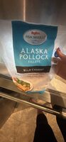 Alaska Pollock Fillets