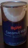 Coconut Milk