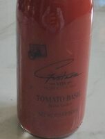 Tomato Basil Pasta Sauce