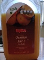 Orange Juice