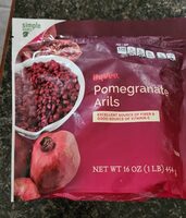 Pomegranate Arils