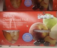 Cherry Mixed Fruit