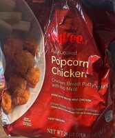Popcorn chicken