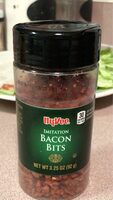 Hy vee imitation bacon bits