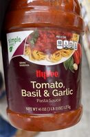 Pasta Sauce