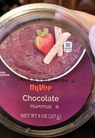 Chocolate Hummus