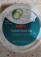 HyVee Tzatziki Greek Dip