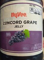 Concord Grape Jelly, Concord Grape
