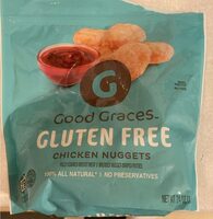 Gluten Free Chicken Nuggets