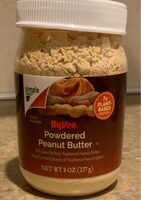 Powdered Peanut Butter