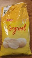 Original potatoe chips