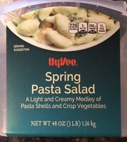 Spring Pasta Salad
