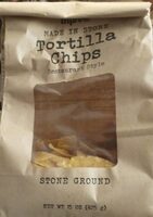 Tortilla Chips - Restaurant Style