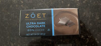 Ultra Dark Chocolate