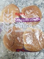 Seeded Burger Buns
