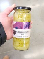Banana Wax Peppers