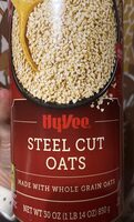 Steel Cut Oats