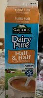 Half and Half Milk