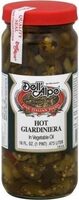 Hot giardiniera