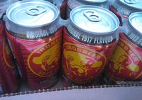 Soft drink ironber