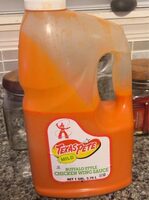 Buffalo wing sauce