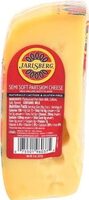 Jarlsberg Original Semi-Soft Part-Skim Cheese