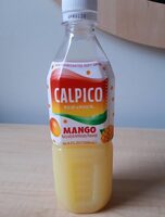 MANGO, Naturally & Artificially Flavored