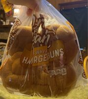 Hamburger Bun