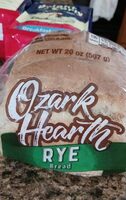 Rye bread