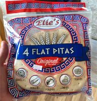 Flat pita