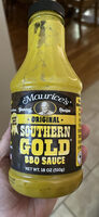 Southern Gold BBQ Sauce