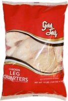 Chicken Leg Quarters