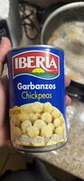 Garbanzo Chickpeas